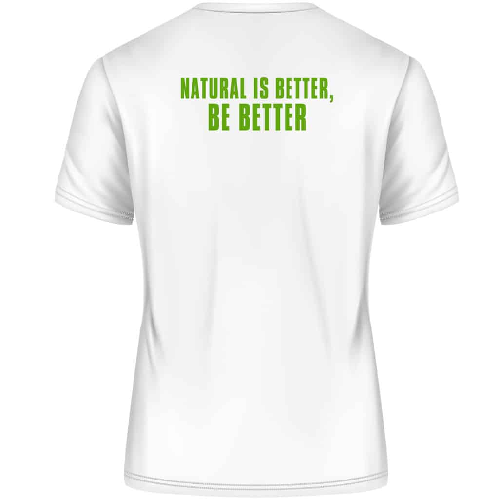 CottonTshirtBack White