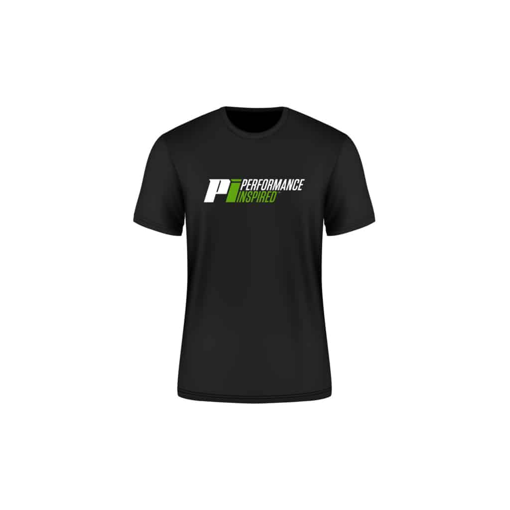 CottonTshirtFront Black