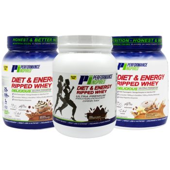 Ripped Whey FAMILY