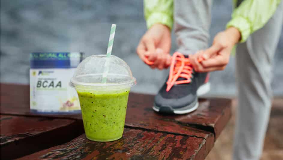 Branched Chain Amino Acid Chemical Breakdown