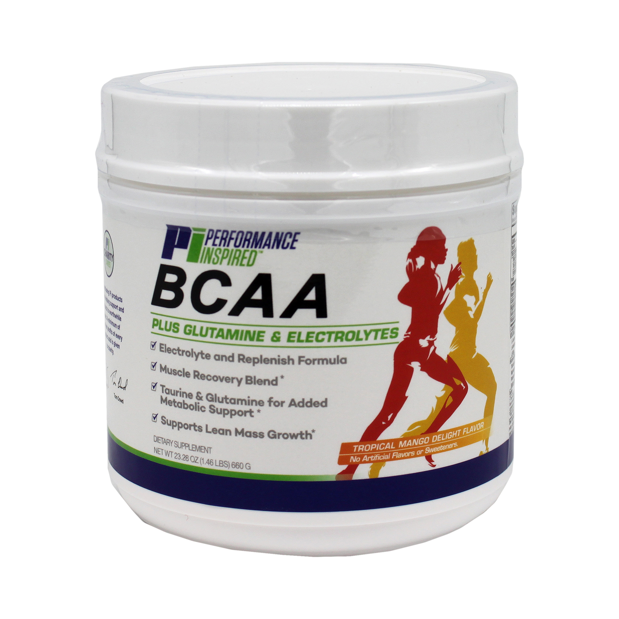 BCAA Tropical Mango MAIN