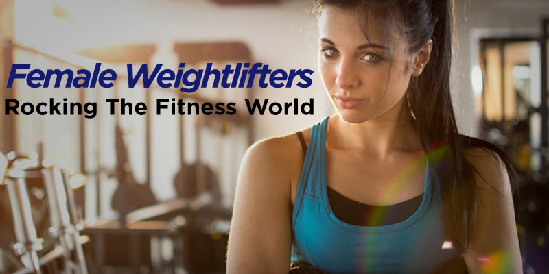 famous female weightlifters