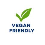 vegan friendly logo vegan friendly logo