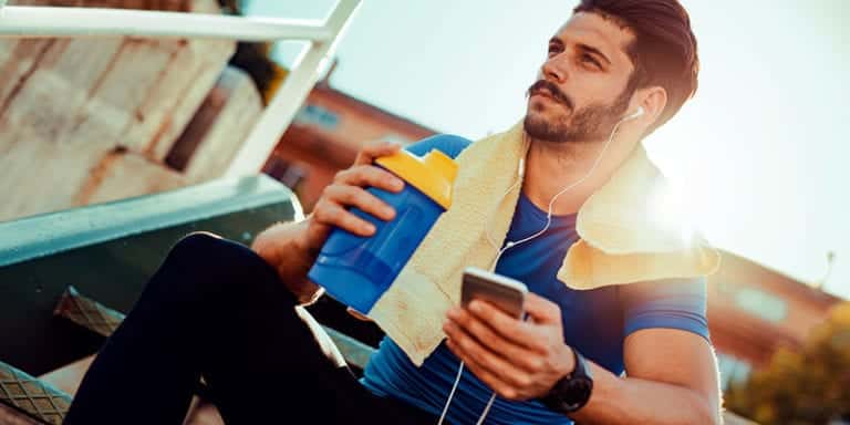 eating clean foods and how it helps meet fitness goals