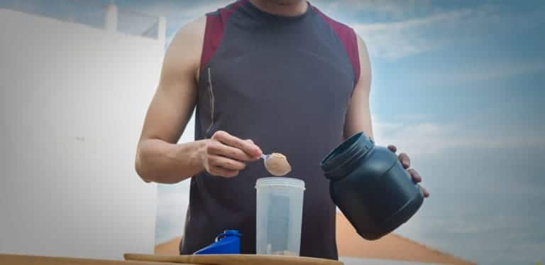 Protein is for all weight classes