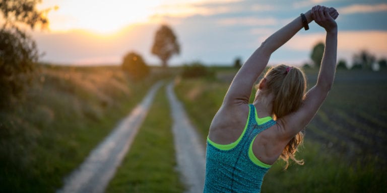 Why You’ve Got To Warm Up Before You Work Out