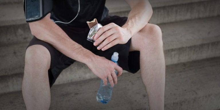 Why You Need To Pack A Protein Bar