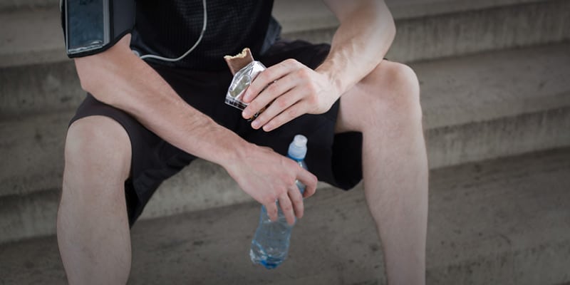 Why You Need To Pack A Protein Bar
