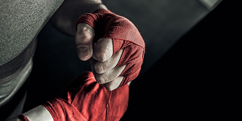 learn workout techniques from mma fighters