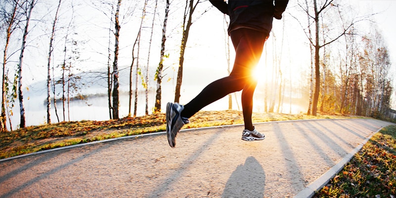 benefits of morning and evening workouts