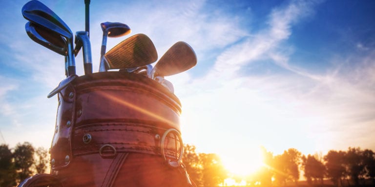 bettering your golf game on the course