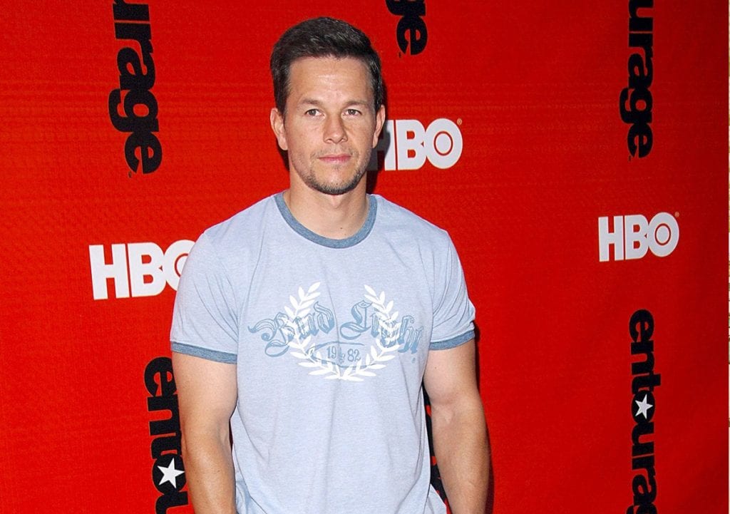Mark Wahlberg Shares his Progress with PI Nutrition