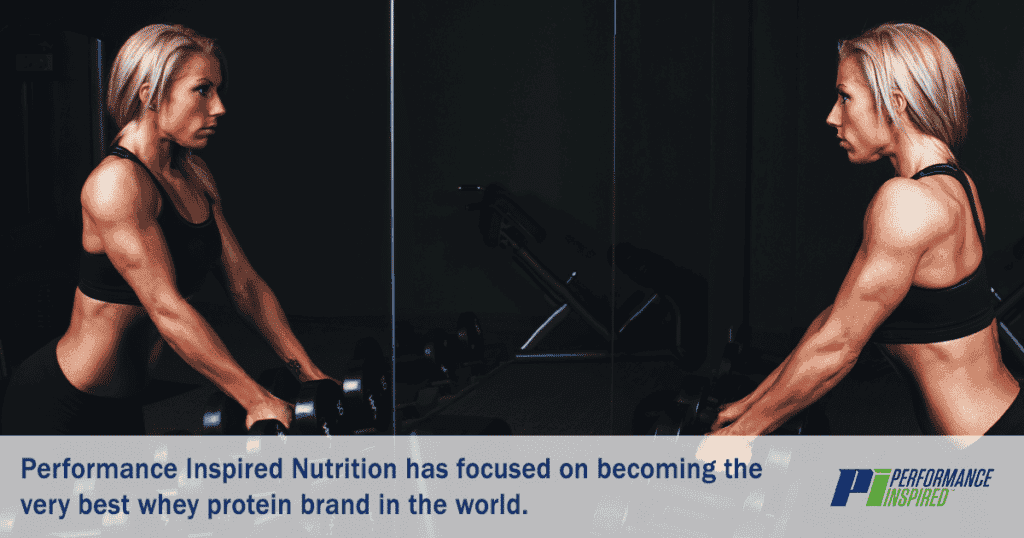 PI Nutrition - Why Our Whey Protein is the Best in the World