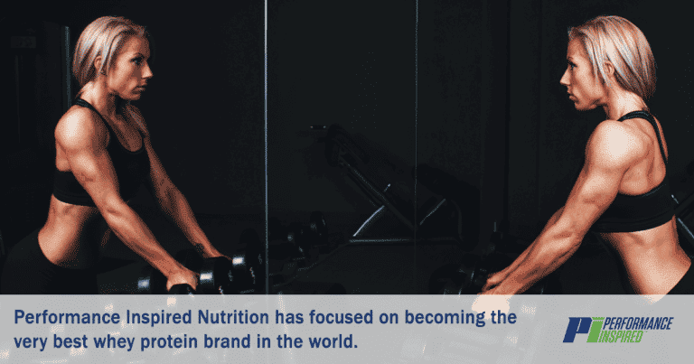 PI Nutrition - Why Our Whey Protein is the Best in the World