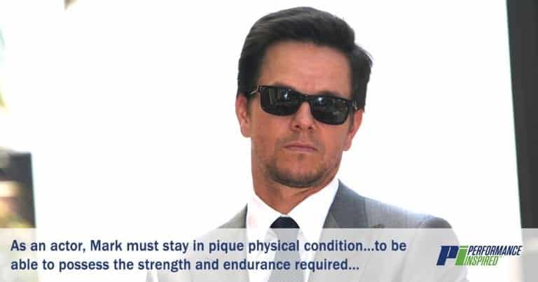 PI Nutrition - Supplements Mark Wahlberg Uses to Get Ready for Movies
