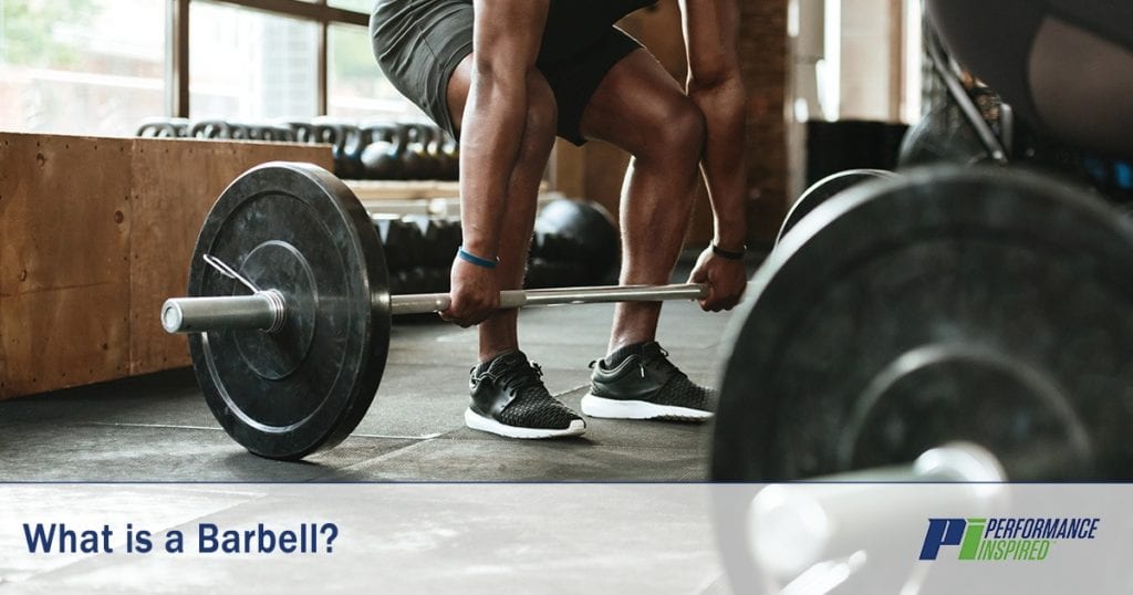 PI Nutrition: Definition of Barbell
