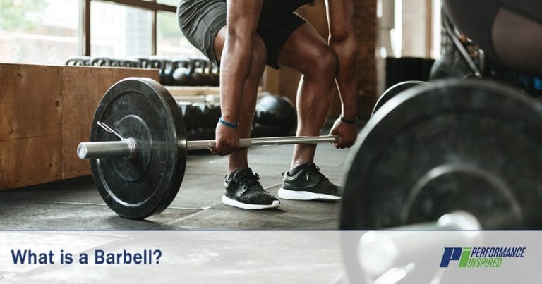 PI Nutrition: Definition of Barbell