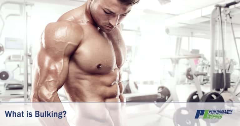 PI Nutrition: Definition of Bulking