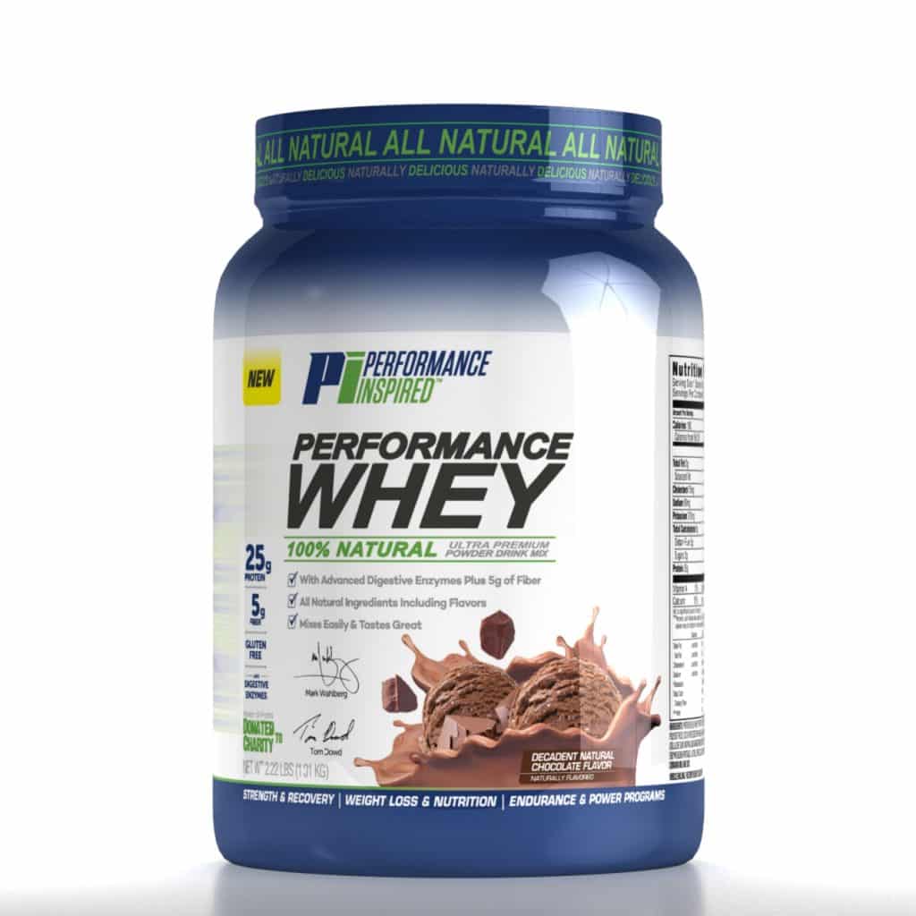 Performance Whey Protein