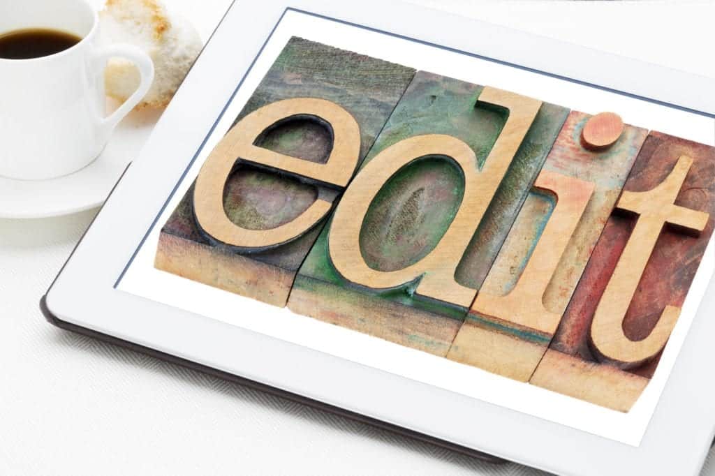 edit what you eat to improve your diet and lifestyle