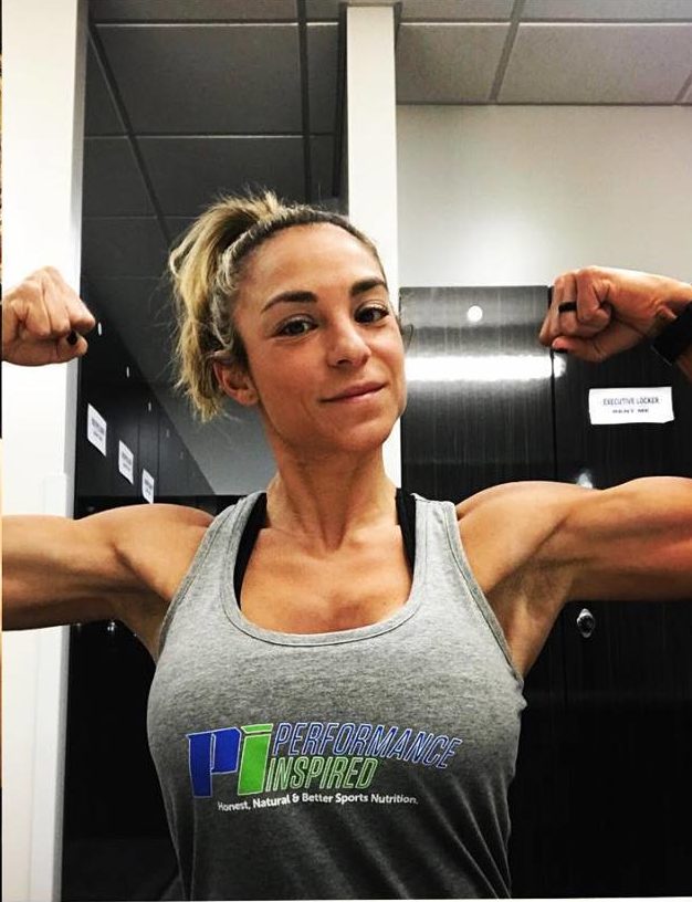 onica sinclair on getting enough sleep to help stay fit