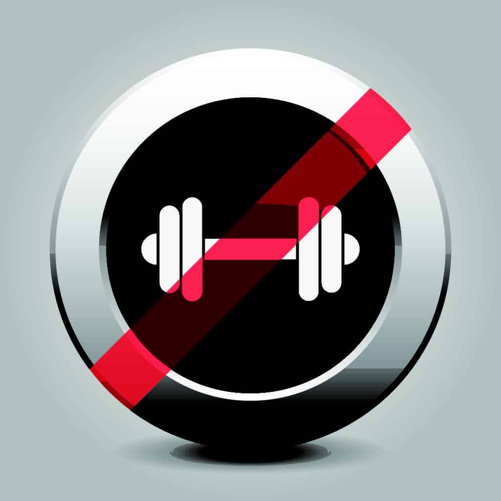 post workout mistakes to avoid