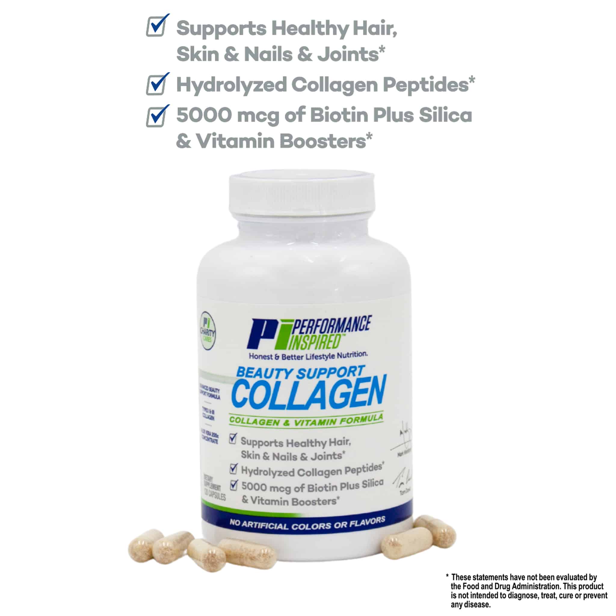 COLLAGEN CALLOUTS