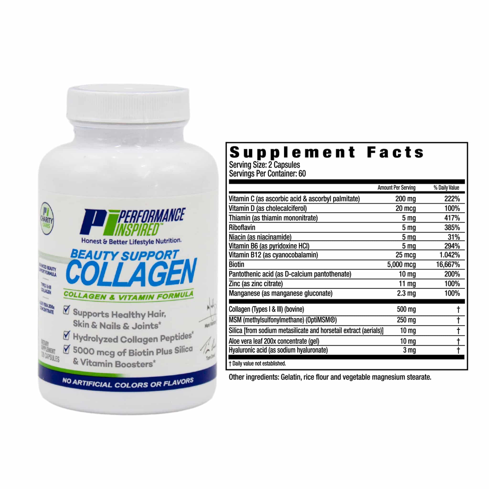COLLAGEN supp