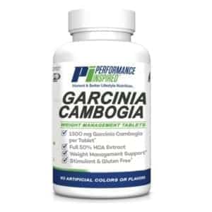 garcinia cambogia supplement