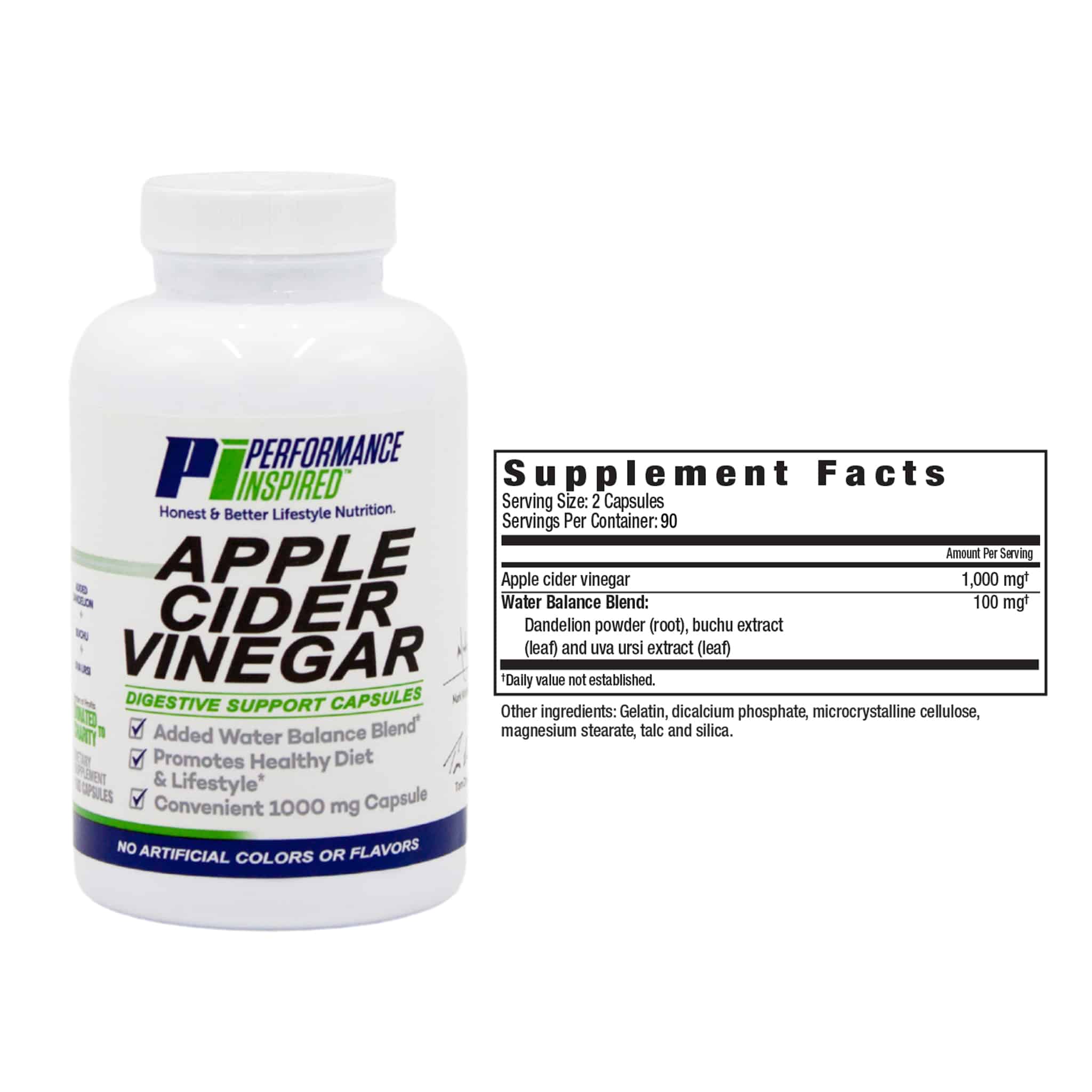 apple cider supp