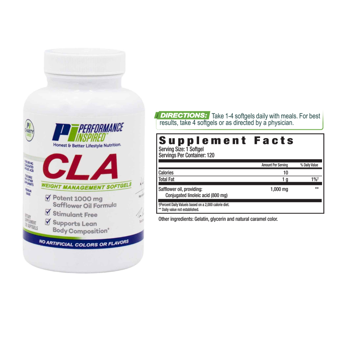 cla directions
