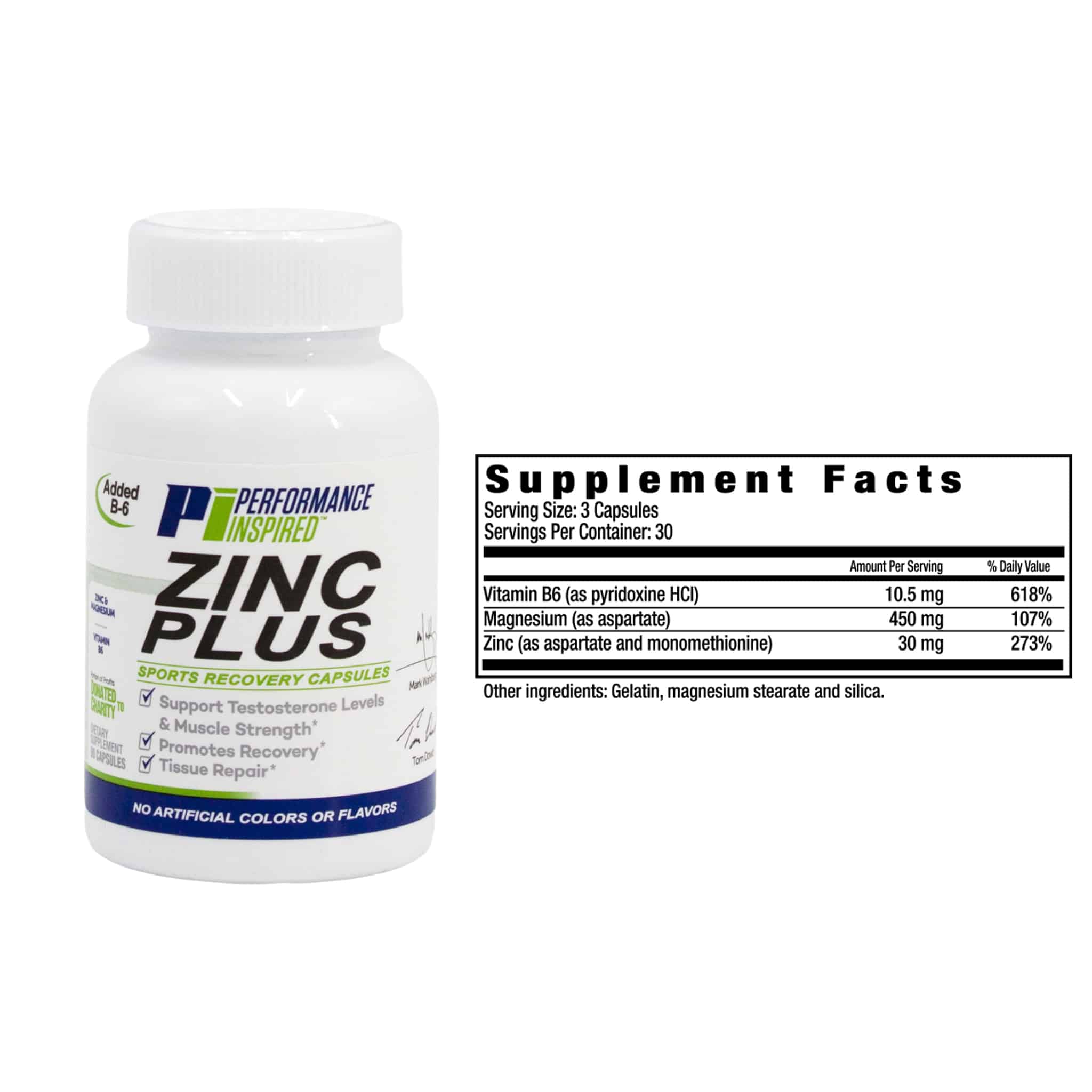 ZINC SUPP