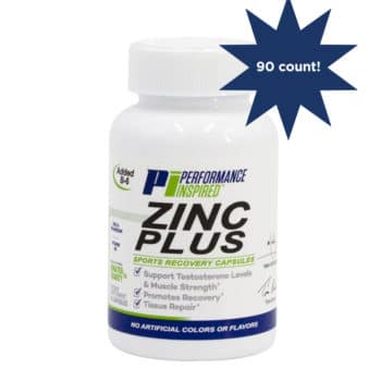 Zinc Plus 90 count 1