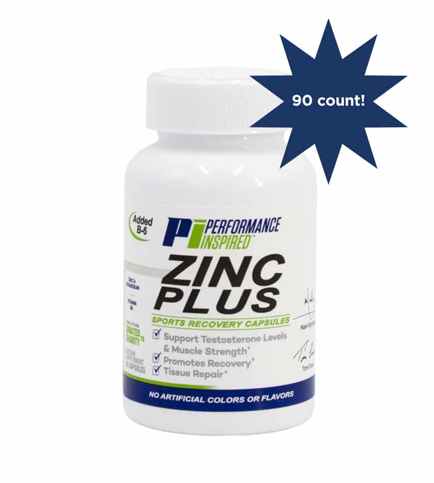 Zinc Plus 90 count 1