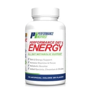 Performance Diet and Energy