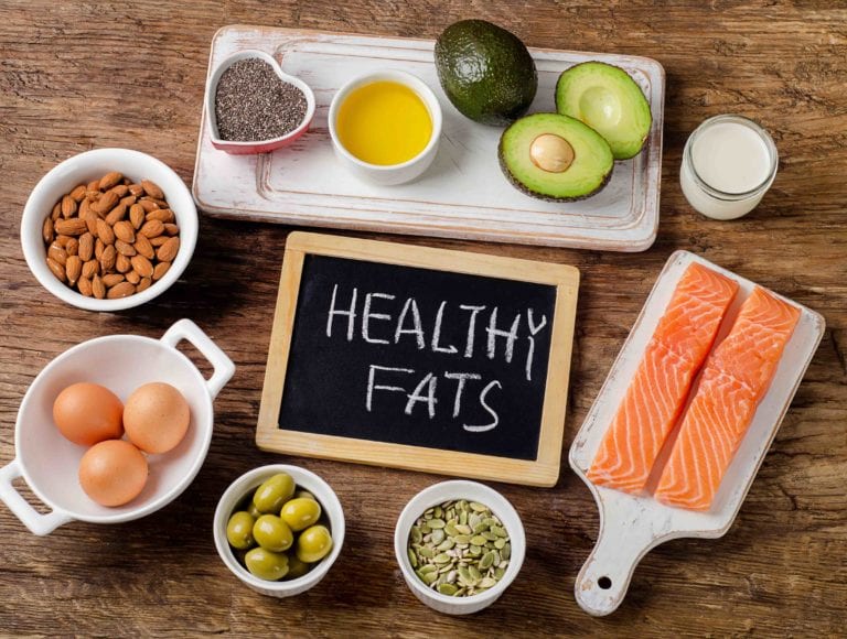 Healthy fats