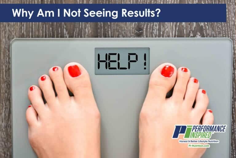 why am i not seeing results