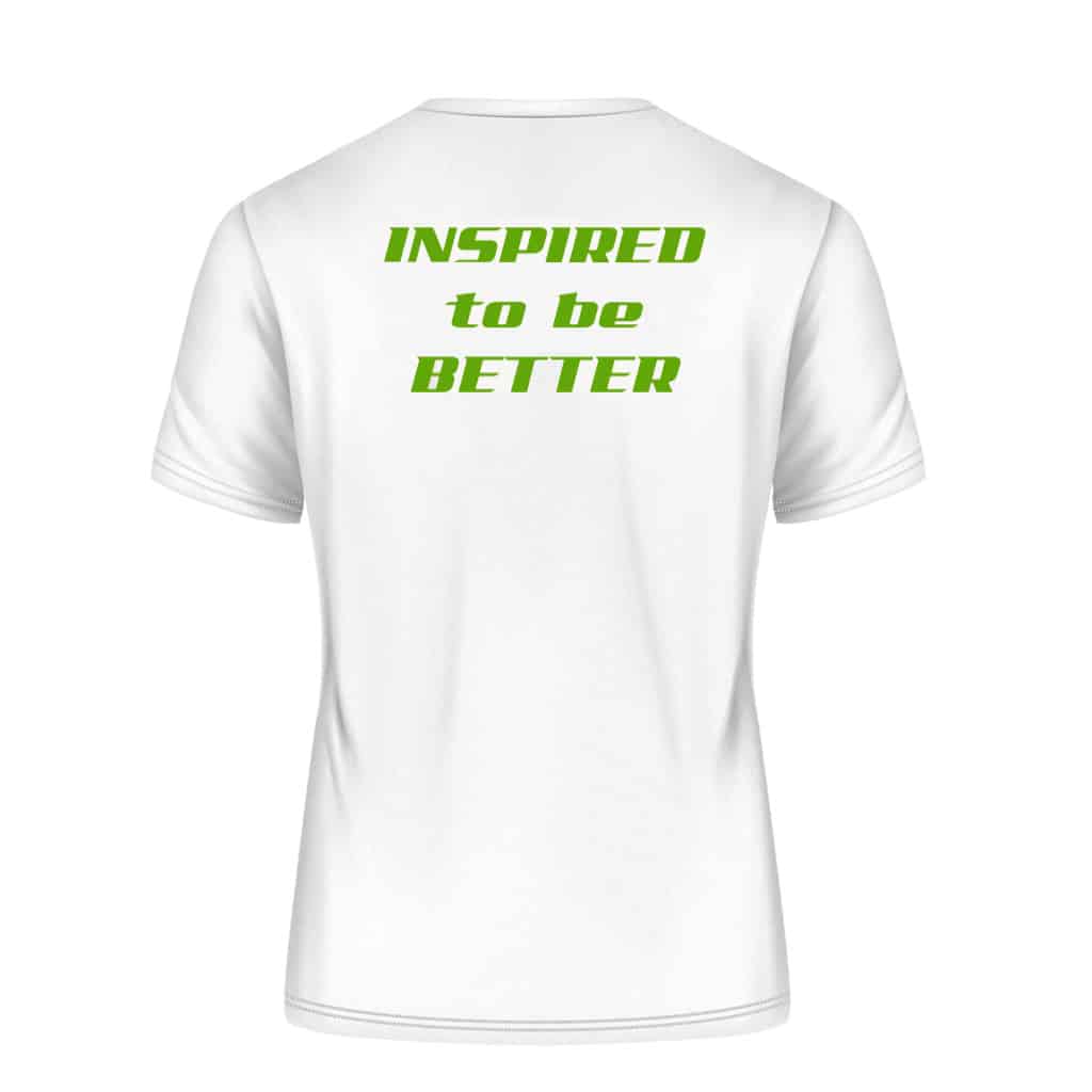 Cotton Tee back
