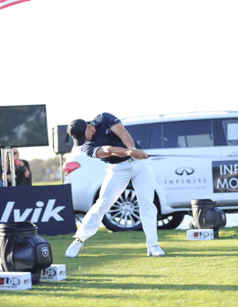 directory of fitness justin james golfing