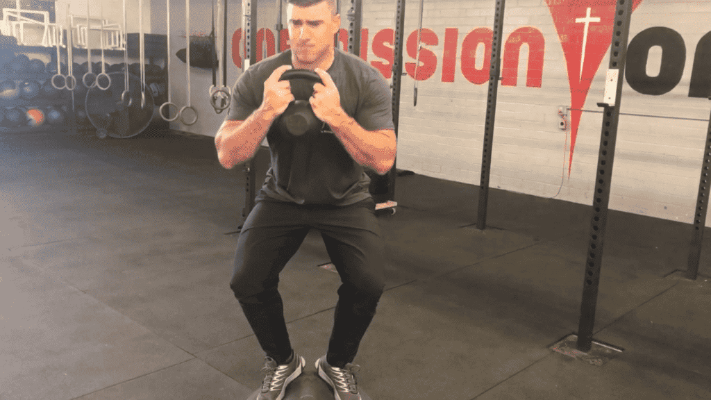 BOSU ball exercises
