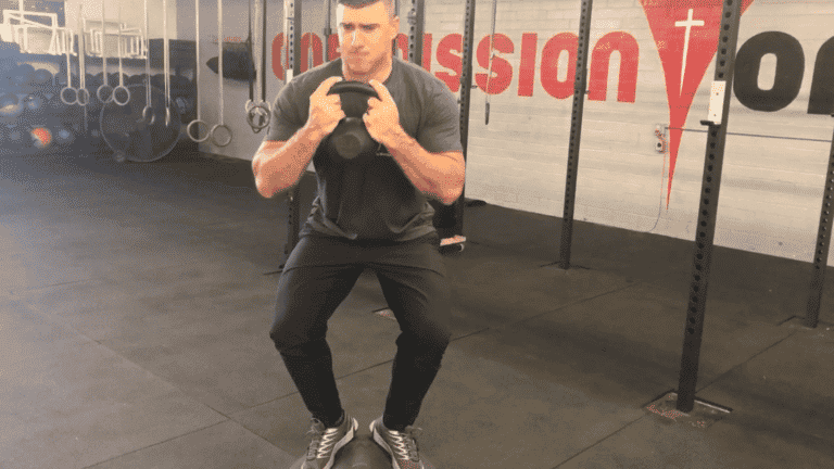 BOSU ball exercises