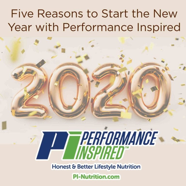 healthier you in 2020