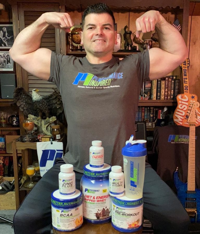 Supplement Product Game Changers