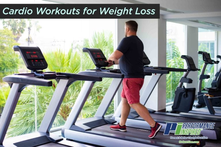 cardio workouts for weight loss