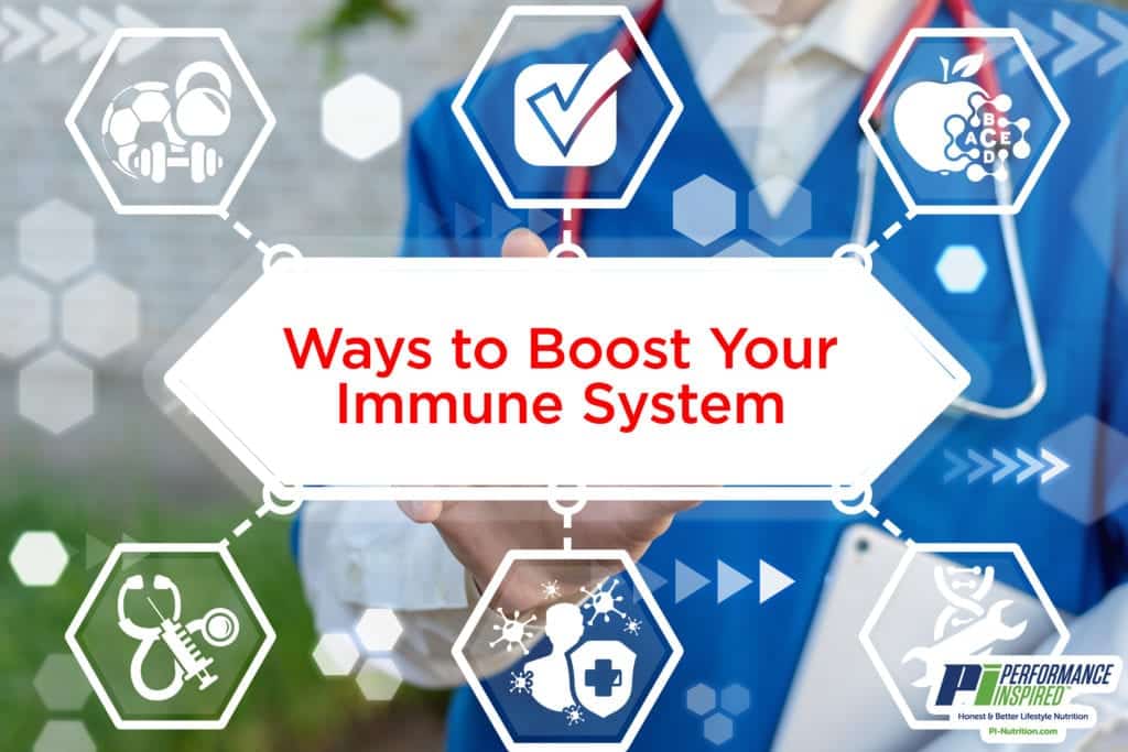 boost your immune system