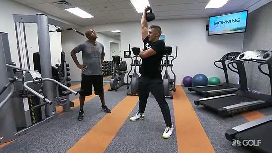 get stronger with random reps