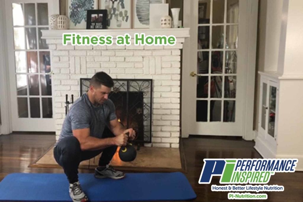 Fitness at Home