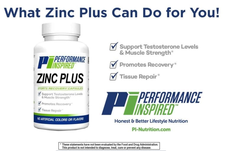 zinc plus