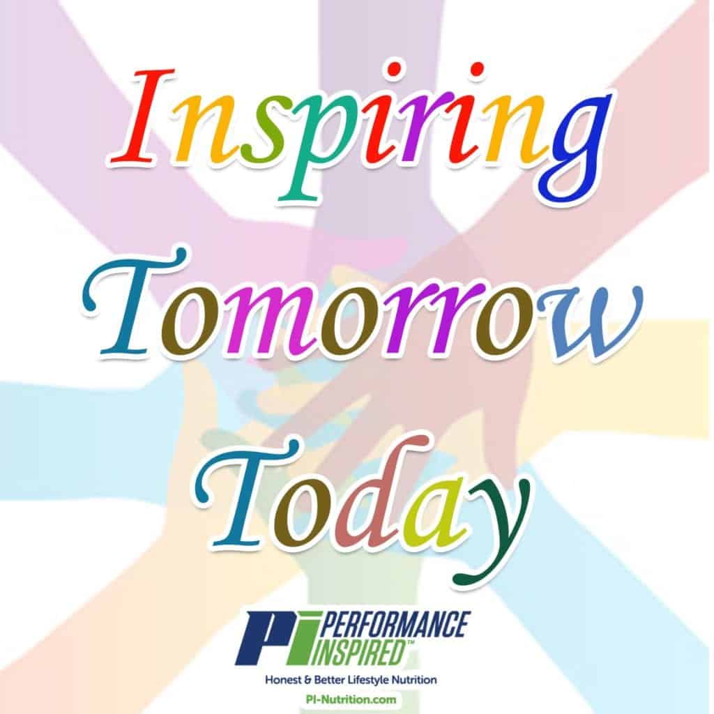 Inspiring Tomorrow