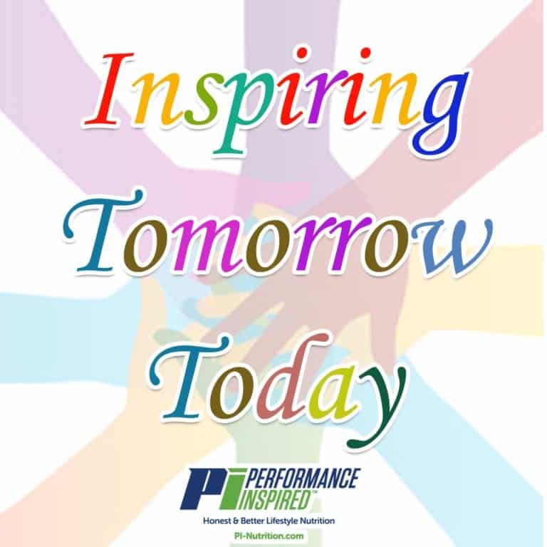 Inspiring Tomorrow